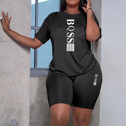 Women's sports clothing set
