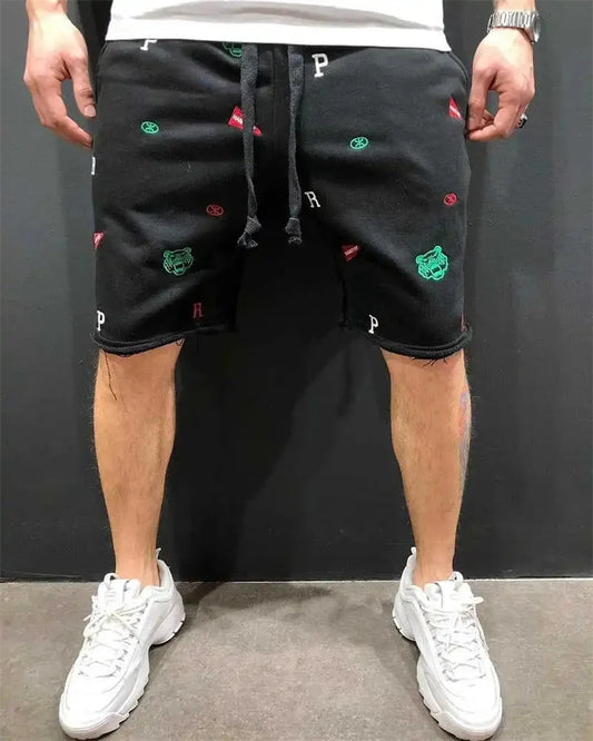 2025 New Spring Summer Men Cargo Shorts