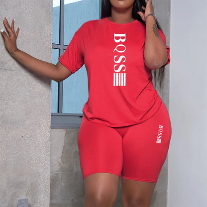Women's sports clothing set
