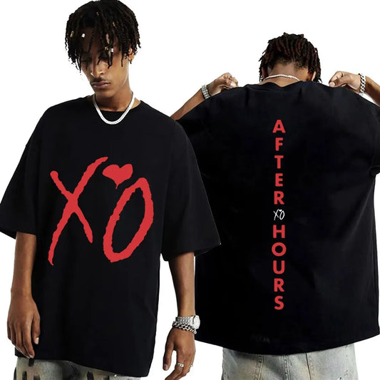 The Weekend Xo After Hours Print T-Shirt