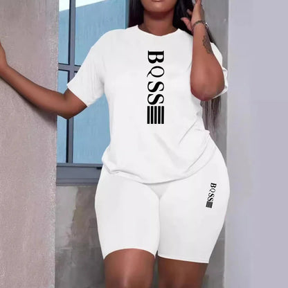 Women's sports clothing set