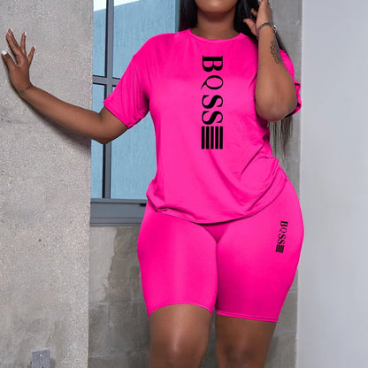 Women's sports clothing set